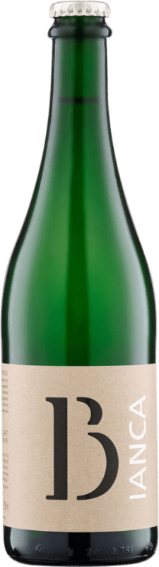 12,95 € 送料無料 | 白のスパークリングワイン Barth B Trocken — 辛口 Bianca — ホワイト / 白 ドイツ Eco — エコ ビオ オーガニック 75 cl