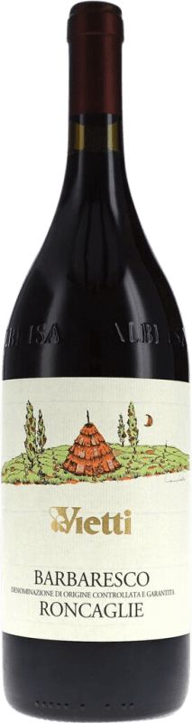 356,95 € Envoi gratuit | Vin Rouge Vietti Roncaglie Seco — Sec D.O.C.G. Barbaresco Piémont Italie Barbera Bouteille Magnum 1,5 L