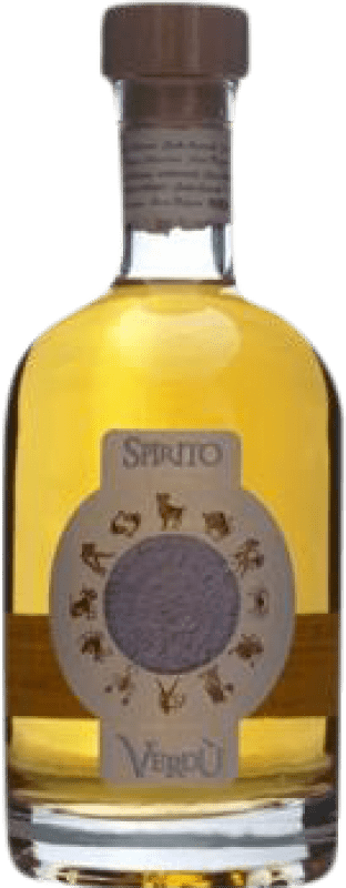35,95 € Spedizione Gratuita | Grappa Villa Massari Spirito Verdu I.G.T. Veneto Veneto Italia Bottiglia 70 cl