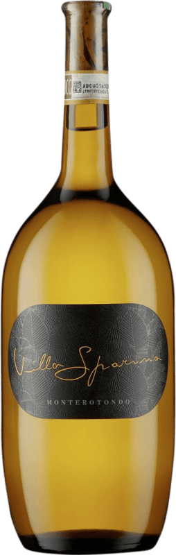 139,95 € Free Shipping | White wine Villa Sparina Monterotondo del Comune D.O.C.G. Cortese di Gavi Piemonte Italy Magnum Bottle 1,5 L