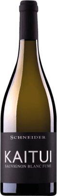 32,95 € Envío gratis | Vino Blanco Markus Schneider Fumé Trocken — Seco Q.b.A. Pfälz Pfälz Alemania Sauvignon Botella 75 cl