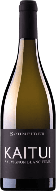 32,95 € Envío gratis | Vino blanco Markus Schneider Fumé Seco Q.b.A. Pfälz Pfälz Alemania Sauvignon Blanca Botella 75 cl