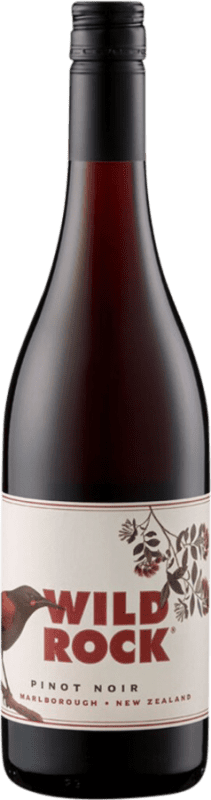 31,95 € Kostenloser Versand | Rotwein Wild Rock. Capricorn I.G. Marlborough Marlborough Neuseeland Pinot Noir — Spätburgunder 75 cl