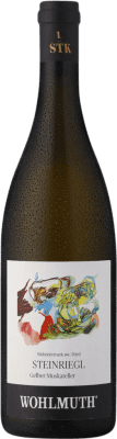 33,95 € Envoi gratuit | Vin blanc Wohlmuth Ried Steinriegl Sec D.A.C. Südsteiermark Autriche Muscat Bouteille 75 cl