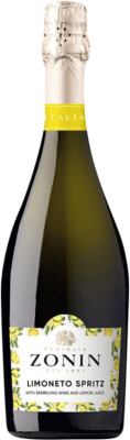 19,95 € Kostenloser Versand | Limoncello Zonin Limoneto Spritz Italien 75 cl