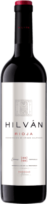 19,95 € 免费送货 | 红葡萄酒 Tamaral Hilván Crianza — 陈酿 D.O.Ca. Rioja 拉里奥哈 西班牙 Tempranillo — 丹魄 75 cl