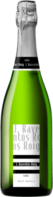 Mas Oliver. J Raventós Roig Brut Nature 75 cl