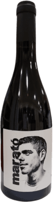 21,95 € Spedizione Gratuita | Vino Rosso D'Alçada Marató Spagna Merlot, Cabernet Sauvignon 75 cl