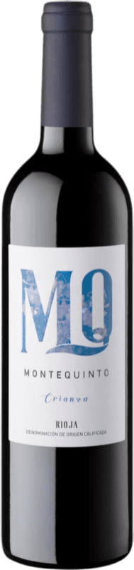 7,95 € 送料無料 | 赤ワイン García Carrión Montequinto 高齢者 D.O.Ca. Rioja ラ・リオハ スペイン Tempranillo ボトル 75 cl