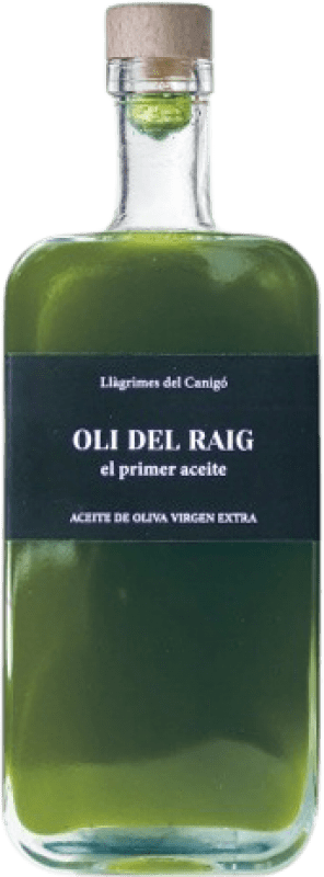 26,95 € Envoi gratuit | Huile d'Olive Llàgrimes del Canigó Raig Espagne Bouteille Medium 50 cl