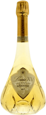 297,95 € Envío gratis | Espumoso blanco De Venoge Louis XV Brut Gran Reserva A.O.C. Champagne Champagne Francia Botella 75 cl