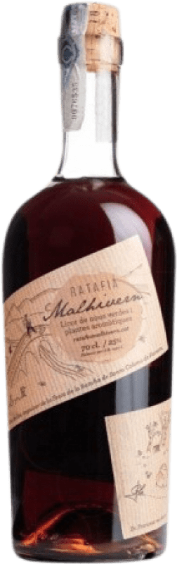 21,95 € Kostenloser Versand | Ratafia Malhivern Spanien 75 cl