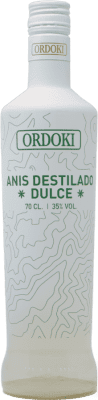 15,95 € Envoi gratuit | Anisé Ordoki Doux Espagne Bouteille 70 cl