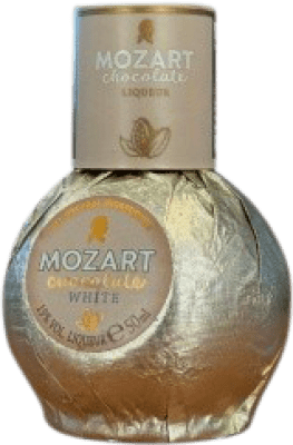 奶油利口酒 Suntory Mozart 5 cl White Chocolate — 白巧克力