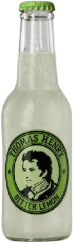 1,95 € Envoi gratuit | Boissons Fraîches Thomas Henry Tonic Lemon Allemagne Petite Bouteille 20 cl