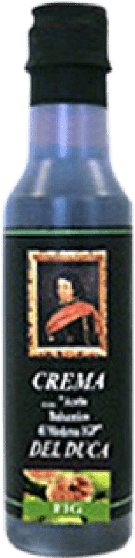 10,95 € 免费送货 | 醋 Balsamico del Duca Crema — 奶油 意大利 小瓶装 25 cl Higos — 无花果