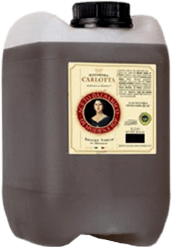 31,95 € Spedizione Gratuita | Aceto Duchessa Carlotta Balsamico D.O.C. Modena Italia Tanica 5 L