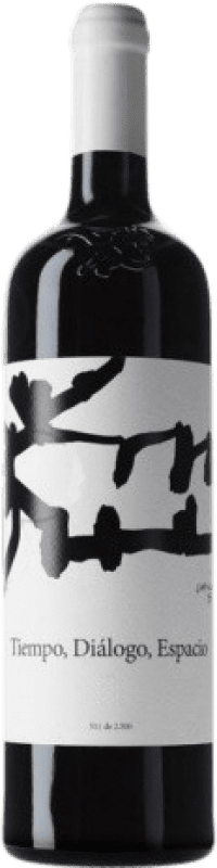 352,95 € Envío gratis | Vino tinto Abadía Retuerta Edición Especial Chillida Castilla y León España Botella 75 cl