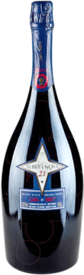 69,95 € Free Shipping | White sparkling Albet i Noya 21 Brut Reserve D.O. Penedès Catalonia Spain Chardonnay, Parellada Magnum Bottle 1,5 L