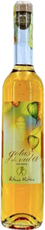 19,95 € 免费送货 | 加强葡萄酒 Antonio Montero Gotas de Vida 加利西亚 西班牙 中瓶装 50 cl