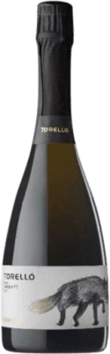 55,95 € Envoi gratuit | Blanc mousseux Agustí Torelló Finca Can Marti Brut Grande Réserve Corpinnat Catalogne Espagne Bouteille Magnum 1,5 L