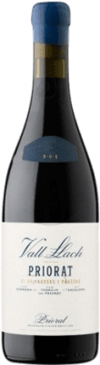 99,95 € 免费送货 | 红酒 Vall Llach Vi de Pageses i Pagesos D.O.Ca. Priorat 加泰罗尼亚 西班牙 Mazuelo, Grenache Tintorera, Carignan 瓶子 Magnum 1,5 L