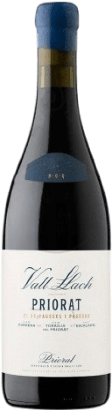 99,95 € 免费送货 | 红酒 Vall Llach Vi de Pageses i Pagesos D.O.Ca. Priorat 加泰罗尼亚 西班牙 Mazuelo, Grenache Tintorera, Carignan 瓶子 Magnum 1,5 L
