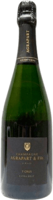 72,95 € Envoi gratuit | Blanc mousseux Agrapart 7 Crus Brut Grande Réserve A.O.C. Champagne Champagne France Bouteille 75 cl
