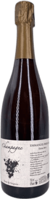 Emmanuel Brochet Rosé de Saignée Extra Brut Grande Reserva 75 cl