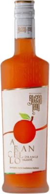 18,95 € Envio grátis | Licores Russo Arancelo Orange Elisir Itália Garrafa Medium 50 cl
