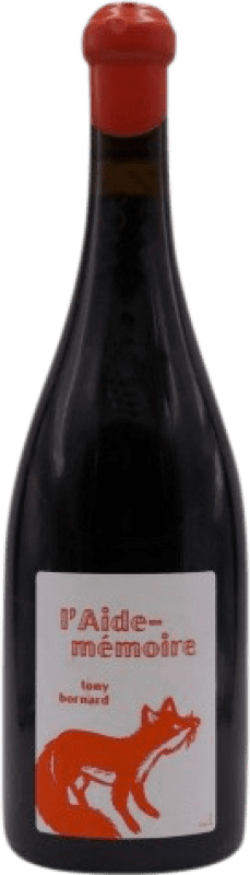 119,95 € Kostenloser Versand | Rotwein Philippe Bornard L'Aide Mémoire Alterung A.O.C. Côtes du Jura Jura Frankreich Spätburgunder Magnum-Flasche 1,5 L