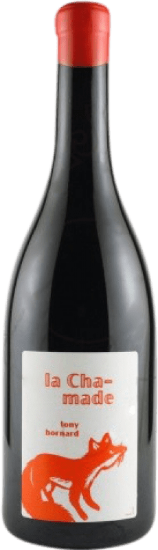 57,95 € Kostenloser Versand | Rotwein Philippe Bornard La Chamade Ploussard Alterung A.O.C. Côtes du Jura Jura Frankreich Flasche 75 cl