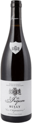 47,95 € Spedizione Gratuita | Vino rosso Paul Jacqueson Chaponnières Crianza A.O.C. Rully Borgogna Francia Bottiglia 75 cl