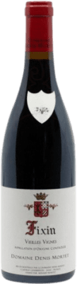 103,95 € Spedizione Gratuita | Vino Rosso Domaine Denis Mortet Fixin VV Vieilles Vignes — Vigne Vecchie Crianza — Invecchiato in Botte A.O.C. Côte de Nuits Borgogna Francia Bottiglia 75 cl