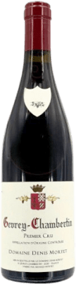 Domaine Denis Mortet 1er Premier Cru Erste Lage Crianza — Kurze Fassreifung 75 cl