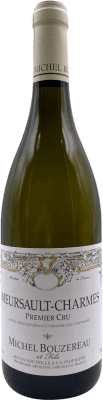 189,95 € Spedizione Gratuita | Vino bianco Michel Bouzereau Les Charmes Premier Cru Crianza A.O.C. Meursault Borgogna Francia Bottiglia 75 cl