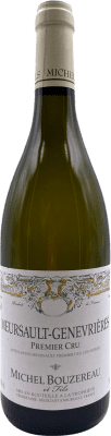 189,95 € Envoi gratuit | Vin blanc Michel Bouzereau Les Genevrières Premier Cru Crianza A.O.C. Meursault Bourgogne France Bouteille 75 cl