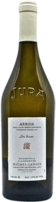 47,95 € Envoi gratuit | Vin blanc Michel Gahier Lou Blanc Crianza A.O.C. Arbois France Chardonnay Bouteille 75 cl