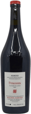 47,95 € Free Shipping | Red wine Michel Gahier La Vigne du Louis Trousseau Aged A.O.C. Arbois France Bottle 75 cl