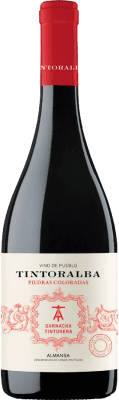 Tintoralba Piedras Coloradas Garnacha Joven 75 cl