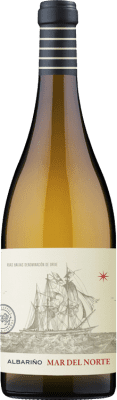 Vía Atlántica Mar del Norte Albariño 1,5 L