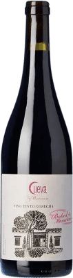19,95 € Spedizione Gratuita | Vino Rosso Cueva Bobal Marselan Spagna Bobal, Marselan 75 cl