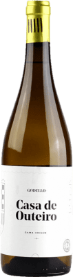 Casa Outeiro. Origen Godello 75 cl