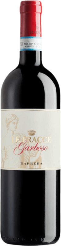 16,95 € Бесплатная доставка | Красное вино Le Fracce Garboso D.O.C. Oltrepò Pavese Ломбардии Италия Barbera бутылка 75 cl