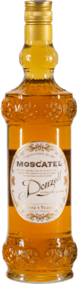 6,95 € Бесплатная доставка | Сладкое вино Padró Donzell D.O. Catalunya Каталония Испания Moscatel — Мускат 75 cl