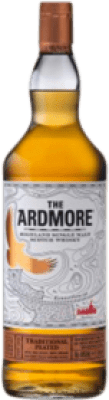 51,95 € Kostenloser Versand | Whiskey Single Malt Ardmore Traditional Peated Großbritannien Flasche 1 L