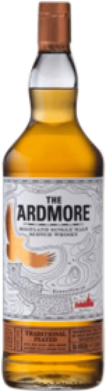 49,95 € Envoi gratuit | Single Malt Whisky Ardmore Traditional Peated Royaume-Uni Bouteille 1 L