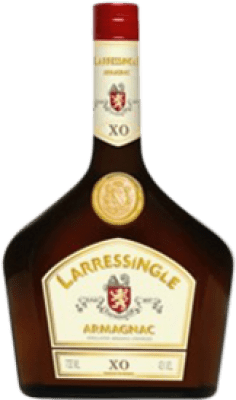 47,95 € Kostenloser Versand | Armagnac Larressingle. XO Frankreich Flasche 70 cl