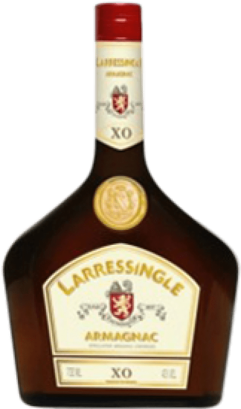 47,95 € Envio grátis | Armagnac Larressingle. XO França Garrafa 70 cl