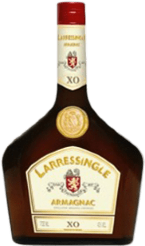 54,95 € Бесплатная доставка | арманьяк Larressingle. XO Франция бутылка 70 cl